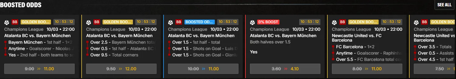 Jokery Casino : tableau de référence pour les joueurs exigeants Jokery Casino : tableau de référence pour les joueurs exigeants